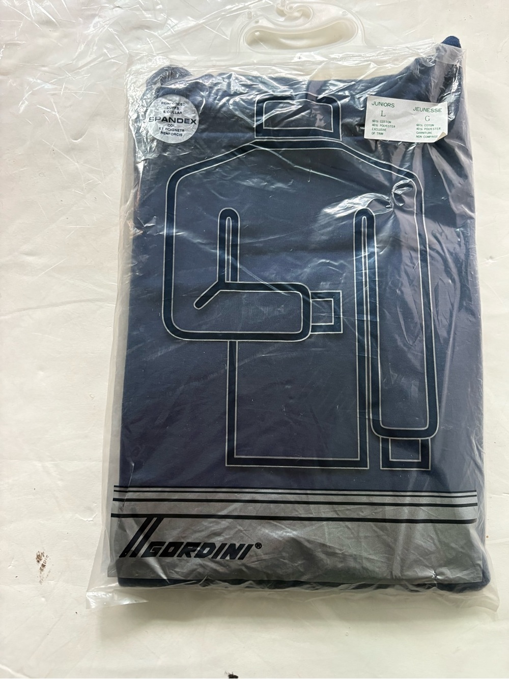 Vintage Navy Blue turtleneck - Classic Fit